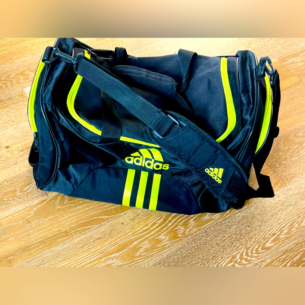 SOLD! Adidas Duffel